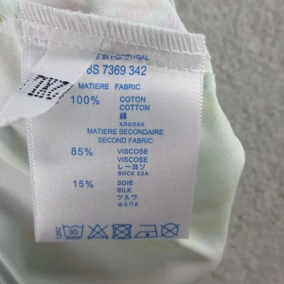 Replica Casablanca Tennis Club Shirt Size 2XL Multicolor Masao San Print Camp - Picture 8 of 12